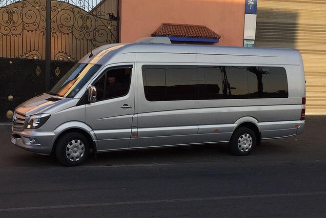 Private transfer from Marrakech to Casablanca / Casablanca airport - The Cost and Value