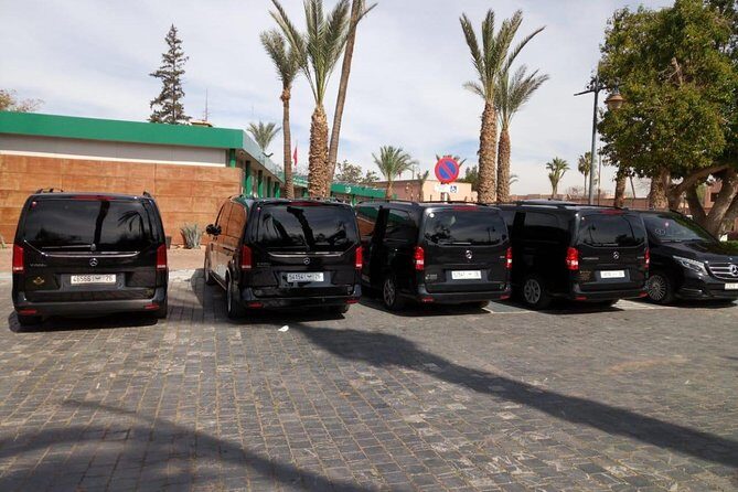 Private transfer from Marrakech to Casablanca / Casablanca airport - Practical Details and Booking