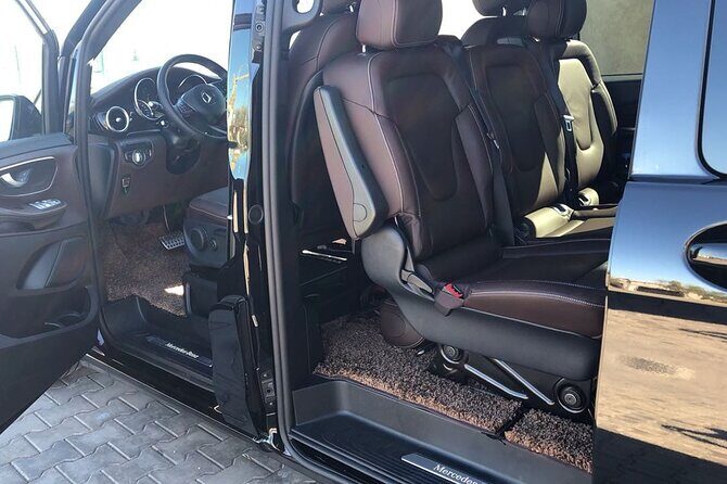 Private transfer from Marrakech to Casablanca - The Overall Experience