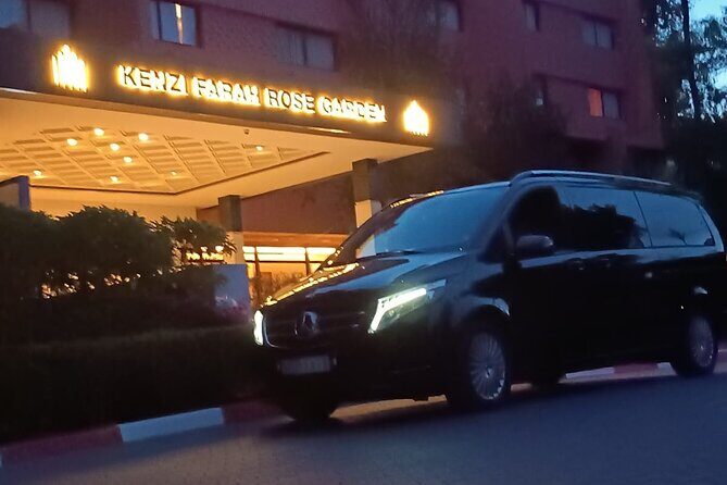 Private transfer from Marrakech to Casablanca - Who Is This Transfer Best Suited For?