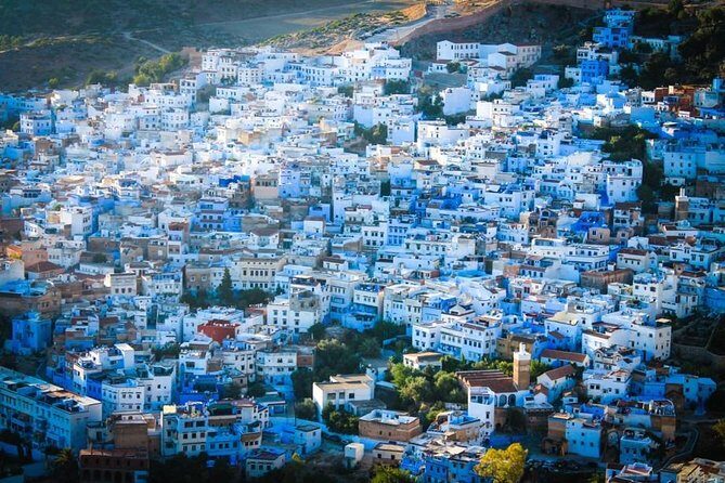 Private transfer from Marrakech To Chefchaouen (Blue City) - The Experience Breakdown