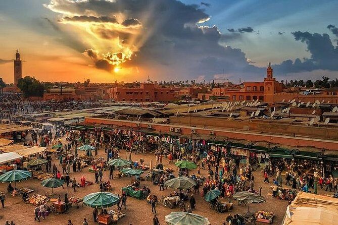Private transfer From Marrakech to Essaouira - FAQs