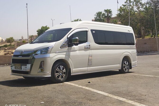 Private Transfer From Marsa Alam To Luxor - The Full Experience: What to Expect