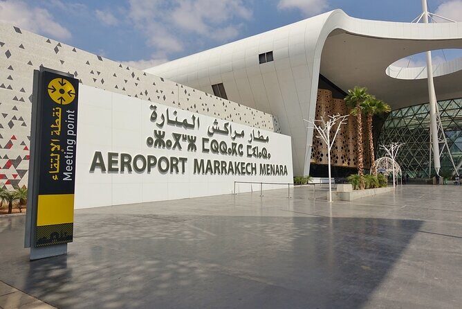 Private Transfer from Menara Airport to Marrakech - Why Choose This Private Transfer?
