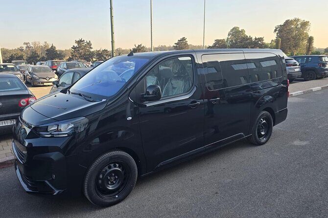 Private Transfer from Menara Airport to Marrakech - What to Expect During Your Transfer