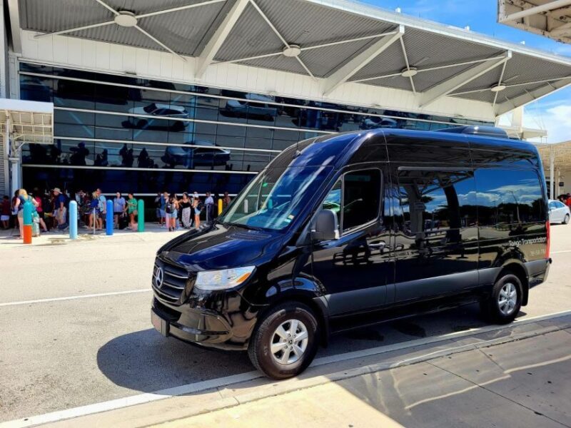 Private transfer from Miami hotel to Port of Miami - Why Choose This Transfer?  