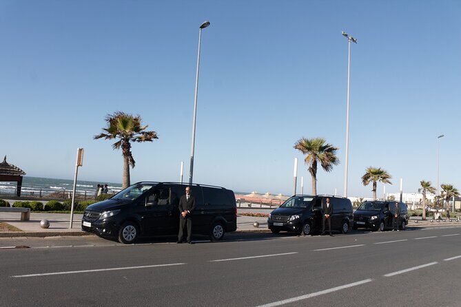 Private transfer from Mohamed V Airport to Casablanca - Key Points