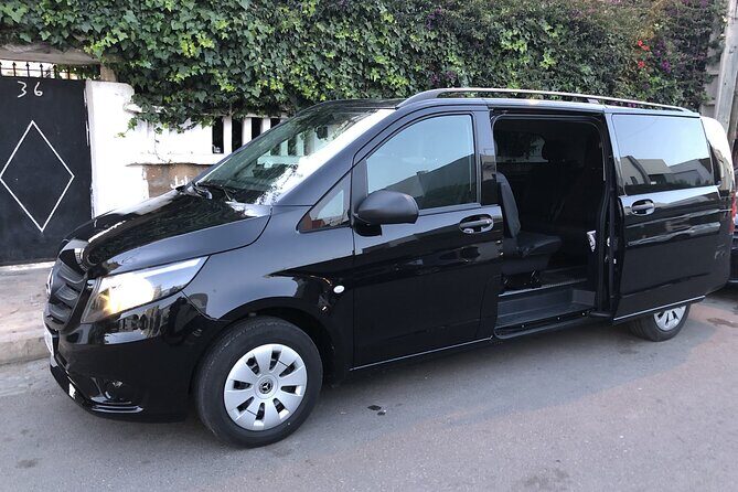 Private transfer from Mohamed V Airport to Casablanca - The Sum Up