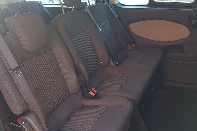 Private Transfer from Mohammed V Airport to Casablanca City - What to Expect from This Casablanca Airport Transfer