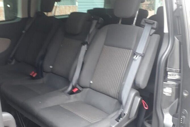 Private Transfer from Mohammed V Airport to Casablanca City - Booking and Flexibility: How This Service Works