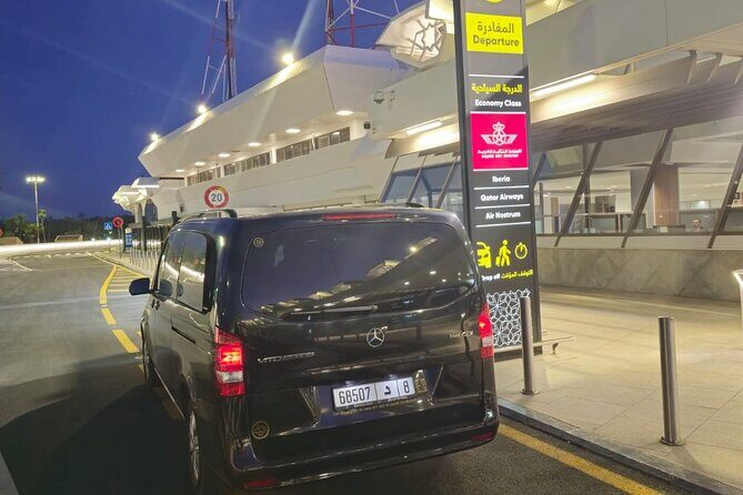Private transfer from Mohammed V airport to Casablanca - FAQ