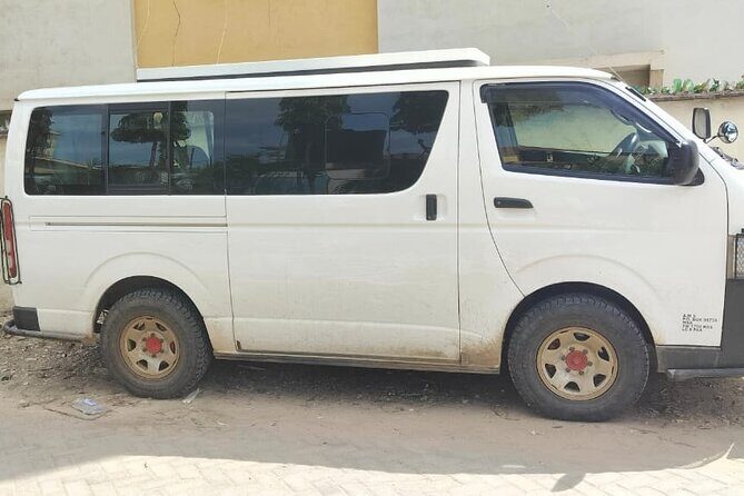 Private Transfer from Mombasa - Why Choose This Private Transfer Service?