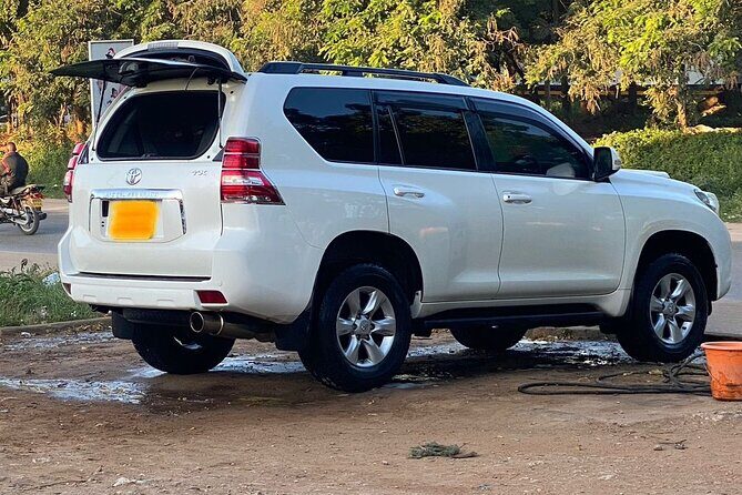 Private Transfer from Mombasa - FAQs