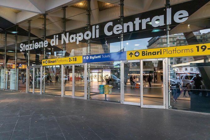 Private Transfer from Multiple Locations in Naples to Sorrento - Why Choose This Transfer?  