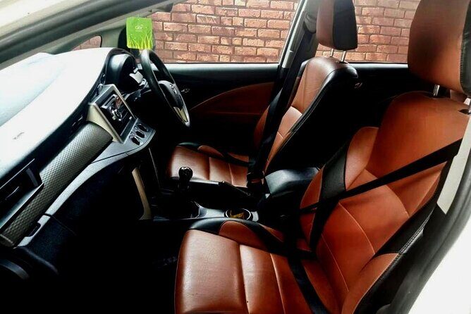 Private Transfer from Mumbai to Pune via Lonavala City Tour - End of the Tour: Drop-off in Pune