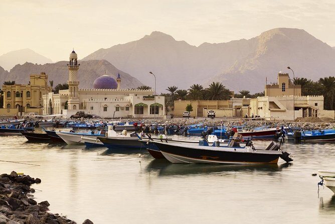 Private Transfer from Muscat Airport (MCT) to The Chedi Muscat - Key Points