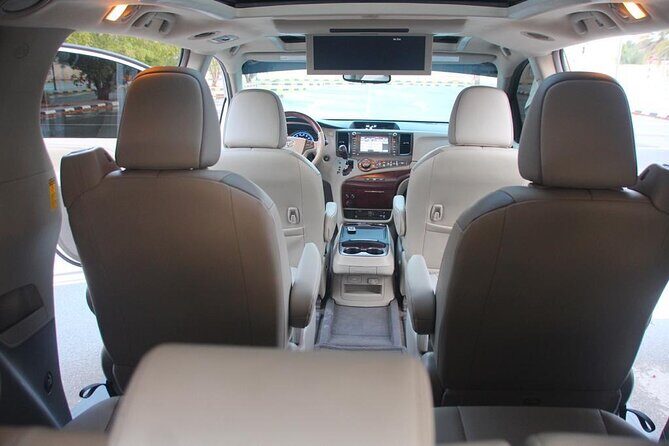 Private transfer from Muscat Airport to your Muscat Hotel - Who should consider this experience?