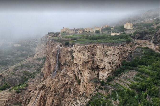 Private Transfer from Muscat to Jebel Akhdar by 4WD Car - The Sum Up: Is This Transfer Right for You?