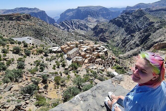 Private Transfer from Muscat to Jebel Akhdar - Introduction