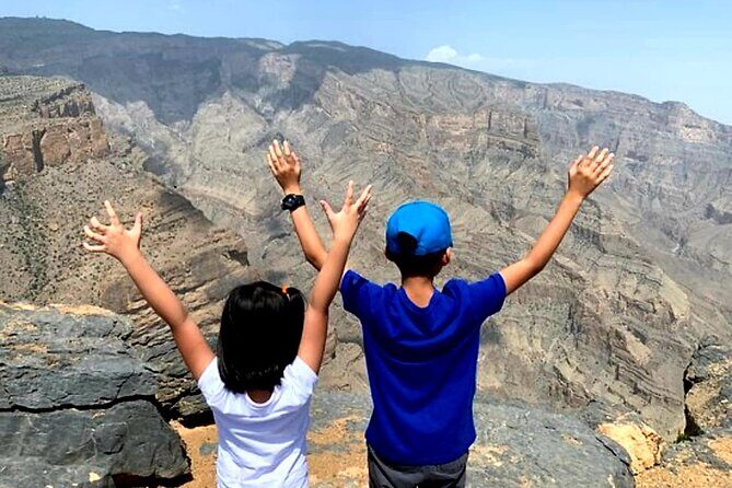 Private Transfer from Muscat to Jebel Akhdar - What Past Travelers Say