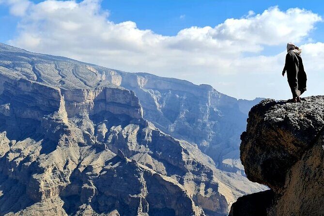 Private Transfer from Muscat to Jebel Akhdar - The Sum Up