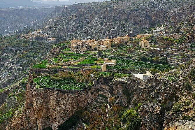 Private Transfer from Muscat to Jebel Akhdar - FAQ