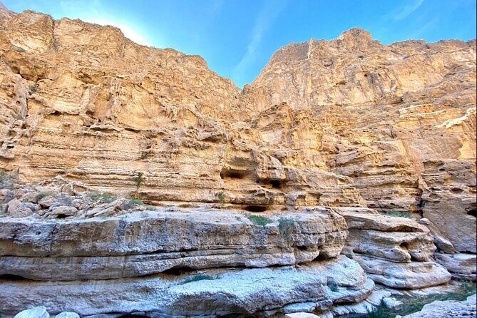 Private Transfer From Muscat To Wadi Shab And Back - Exploring the Private Transfer from Muscat to Wadi Shab and Back