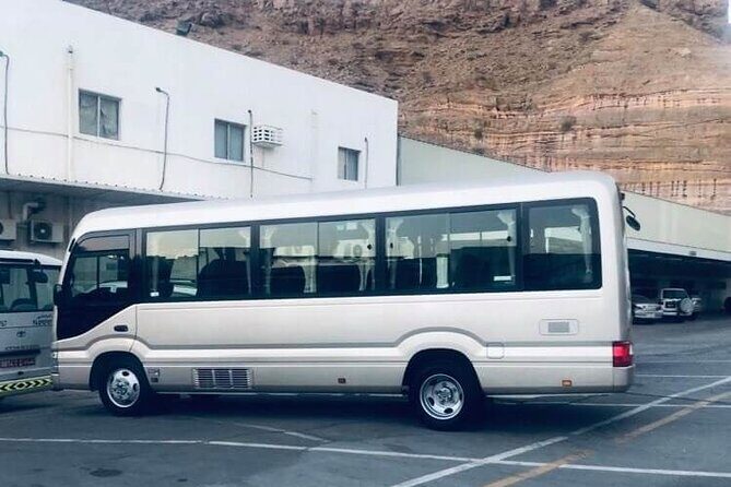 Private Transfer From Muscat To Wadi Shab And Back - The Value of a Private Transfer