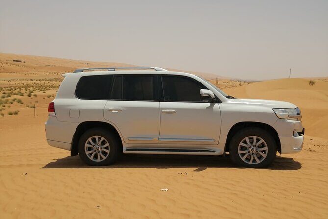 Private Transfer from Muscat to Wahiba Sand Desert by 4WD Vehicle - The Experience Breakdown: What to Expect on Your Transfer