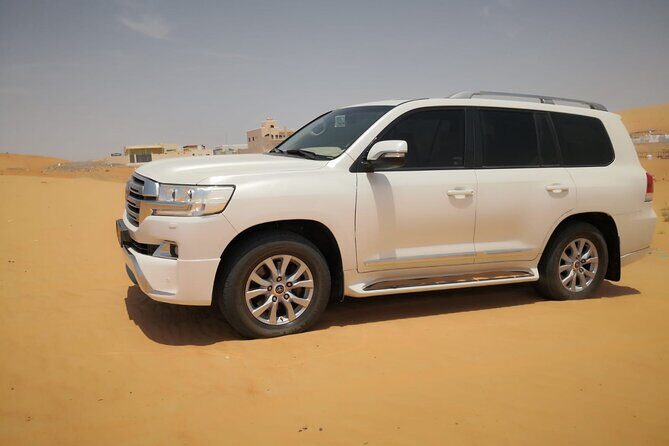 Private Transfer from Muscat to Wahiba Sand Desert by 4WD Vehicle - The Sum Up: Who Should Consider This Transfer?