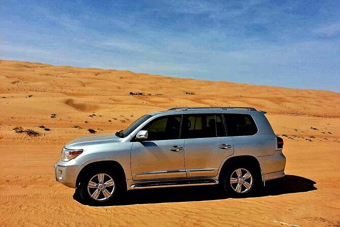 Private Transfer from Muscat to Wahiba Sand Desert by 4WD Vehicle - FAQs