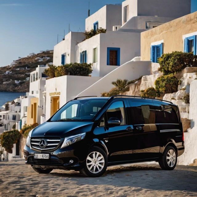 private-transfer-from-mykonos-airport-to-windmills-mini-van