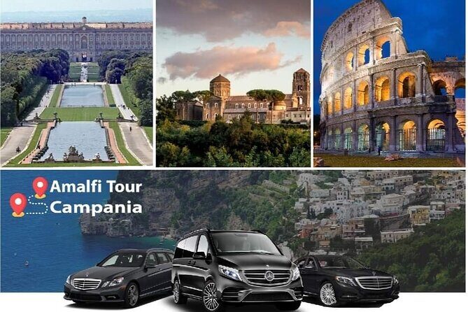 Private Transfer from Naples to Positano or Amalfi or vice versa - The Experience: What to Expect from this Transfer Service