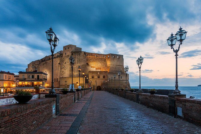 Private Transfer from Naples to Positano or Amalfi or vice versa - The Sum Up