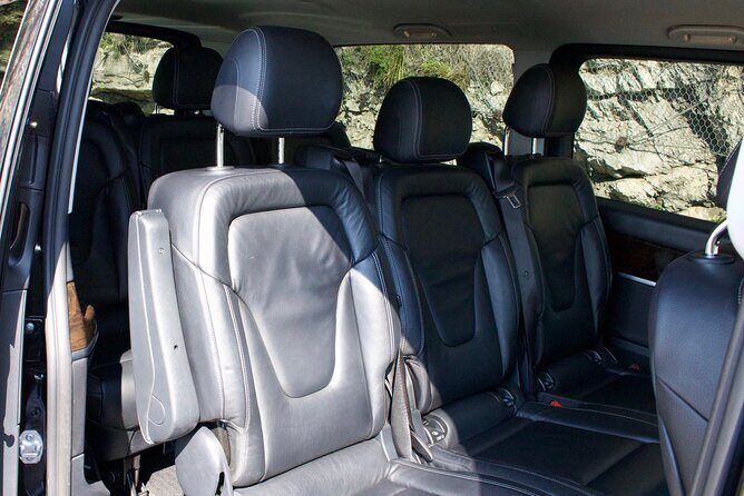 Private Transfer from Naples to Positano or vice versa - How the Service Works in Practice