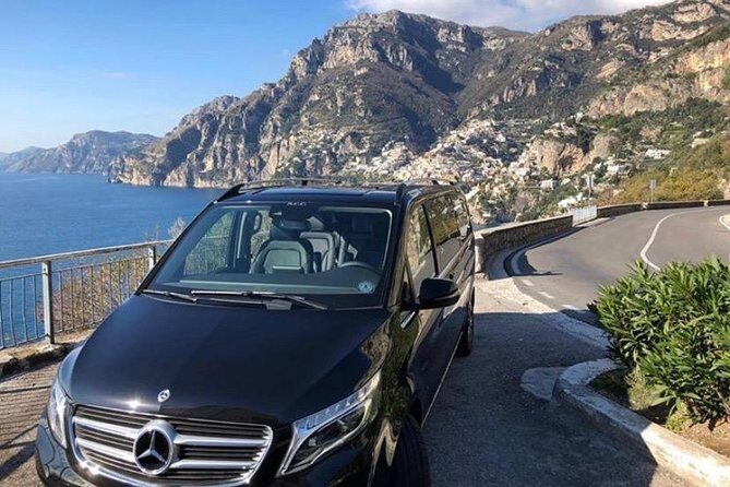 Private Transfer from Naples to Positano or vice versa - The Sum Up