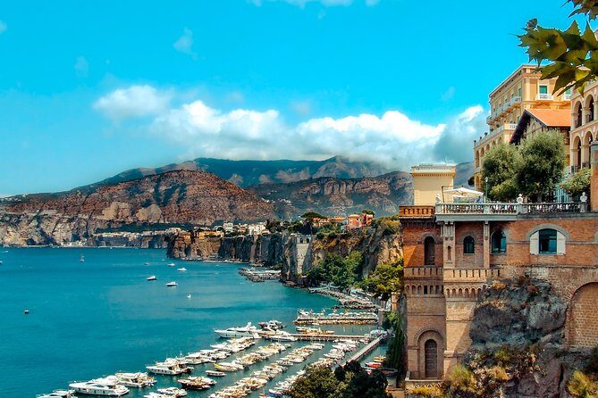 Private Transfer from Naples to Sorrento - Frequently Asked Questions