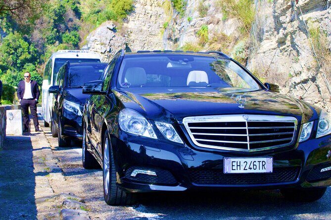 Private Transfer from Naples to Sorrento or from Sorrento to Naples - Why Choose a Private Transfer?