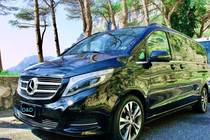 Private Transfer from Naples to Sorrento or from Sorrento to Naples - FAQ
