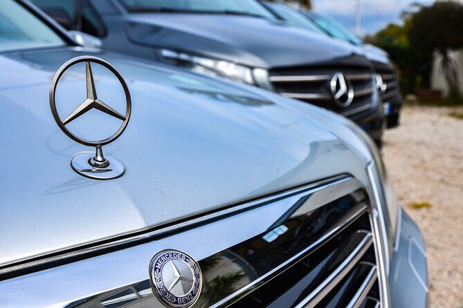 Private transfer from Naples to Sorrento or return - Introduction