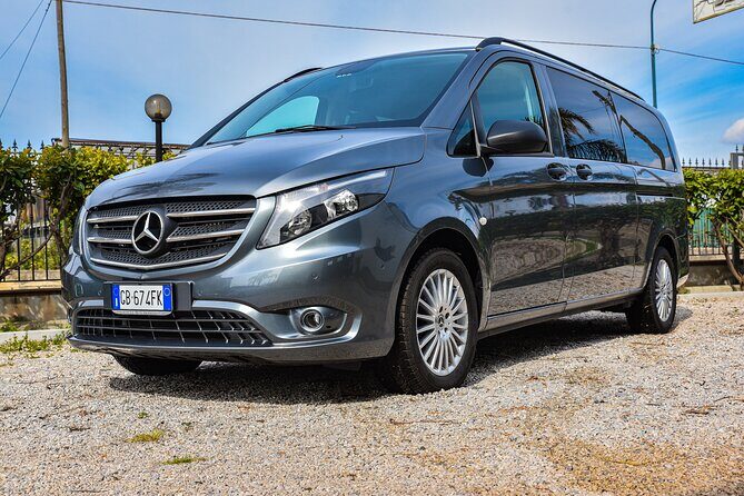 Private transfer from Naples to Sorrento or return - What to Expect During Your Journey