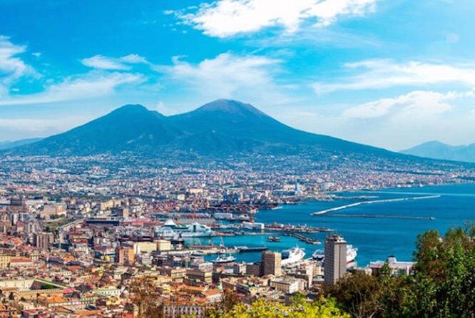 Private Transfer from Naples to Sorrento or vice versa - Introducing the Private Transfer from Naples to Sorrento (or vice versa)