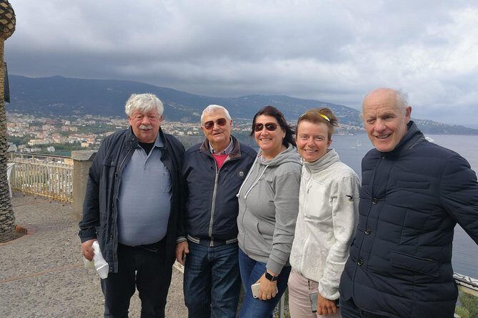 Private Transfer from Naples to Sorrento or vice versa - Is This Private Transfer Worth the Price?