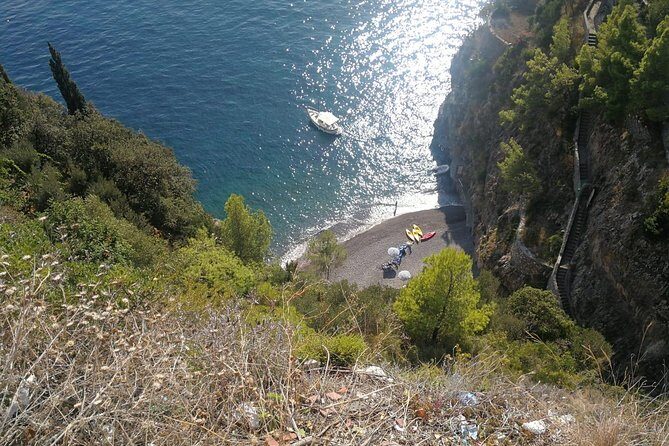 Private Transfer from Naples to Sorrento or vice versa - Flexibility and Cancellation Policy