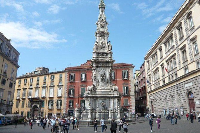 Private Transfer from Naples to Sorrento or vice versa - Who Should Book This Transfer?