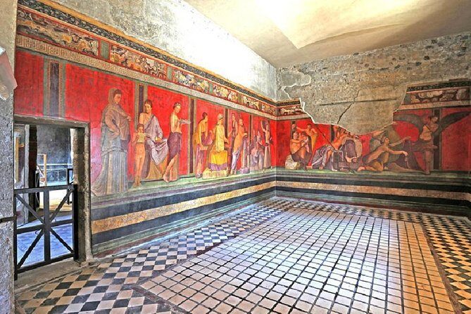 Private Transfer from Naples to Sorrento with Stop at Pompeii - Authentic Insights from Reviewers