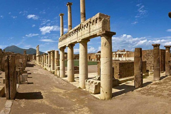 Private Transfer from Naples to Sorrento with Stop at Pompeii - Practical Tips for Making the Most