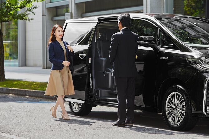 Private Transfer from Narita Airport to Tokyo - Introduction