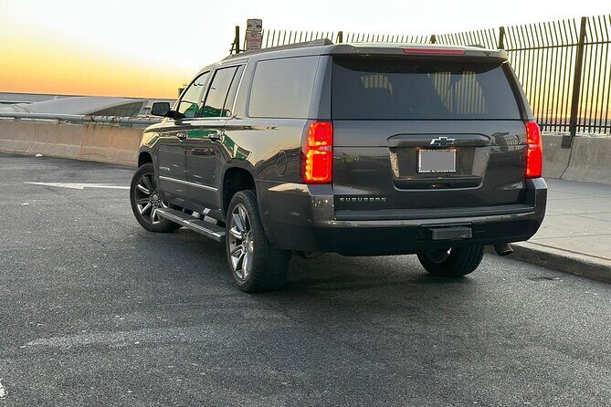 Private Transfer from New York Airport (JFK) to Manhattan Port - Comprehensive Review of the Transfer Experience
