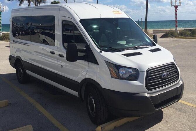 Private Transfer from New York J.F. Kennedy Airport (JFK) to New York - Pricing and Value